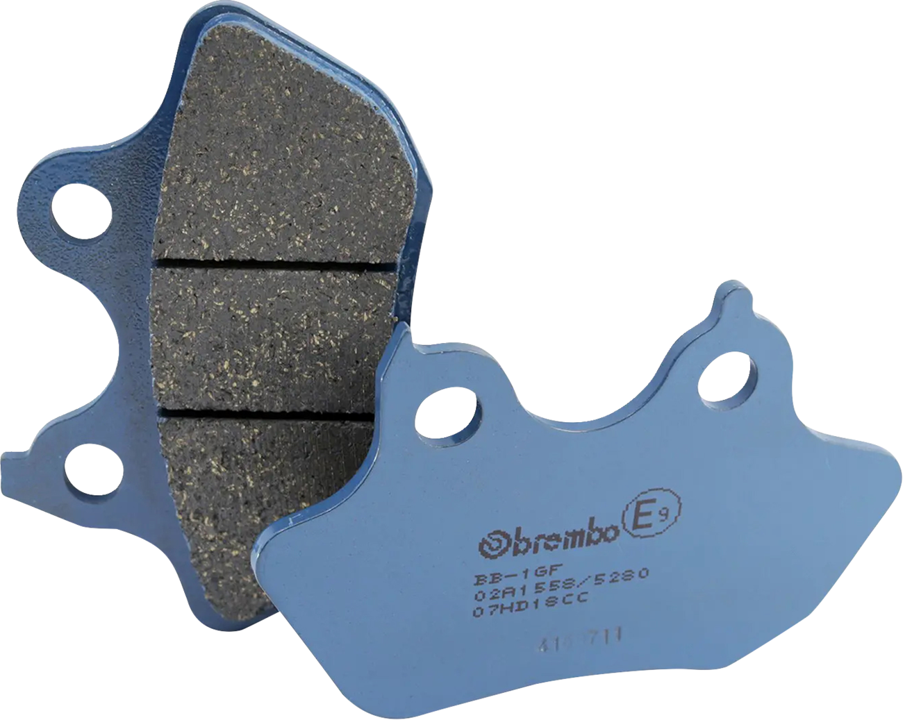 BREMBO PRIME Carbon Ceramic Brake Pads - 1722-1185