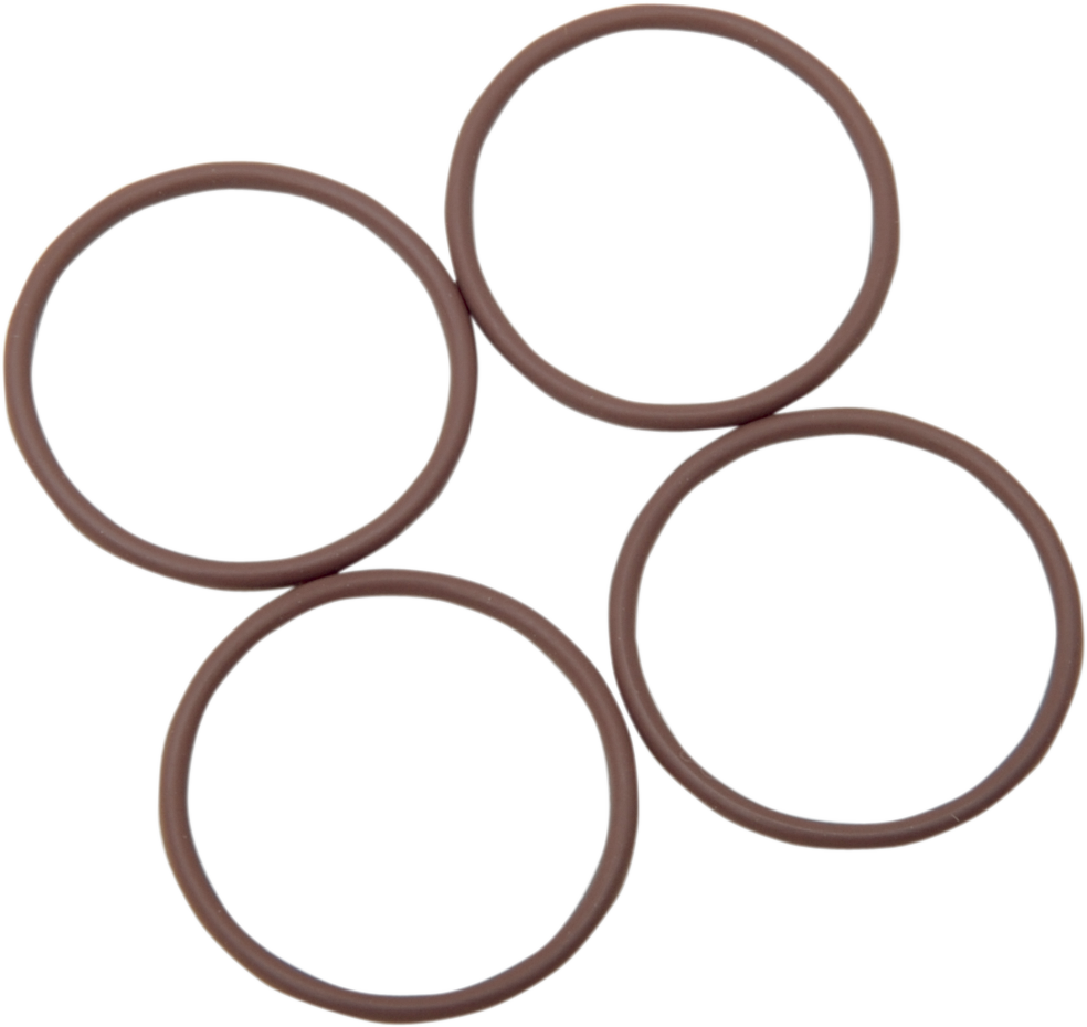 PRO DESIGN Replacement Dome O-ring - O-Ring Set / Honda TRX250/Suzuki LT250 PD905