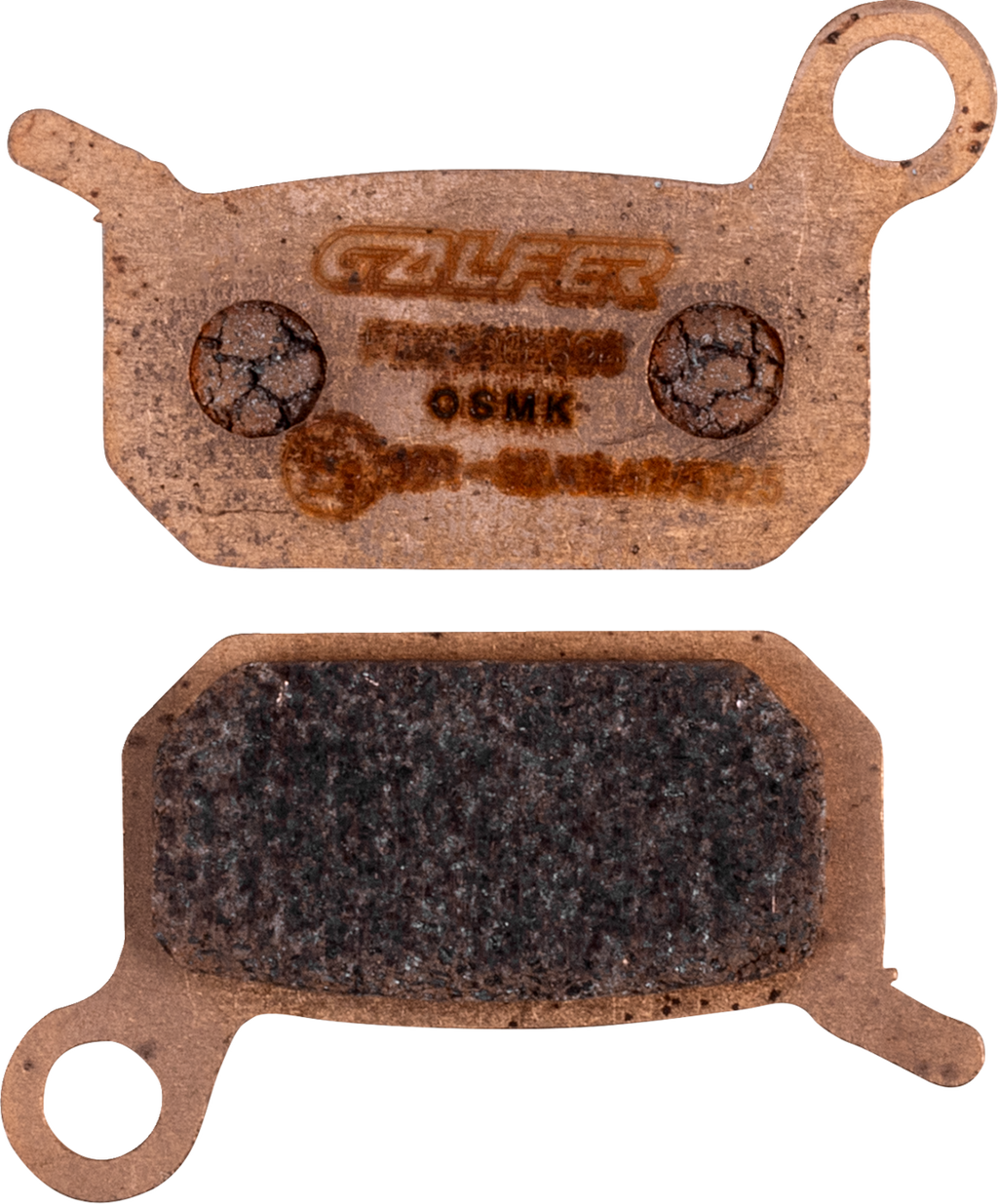 GALFER MX Pro Brake Pads - 1722-0852