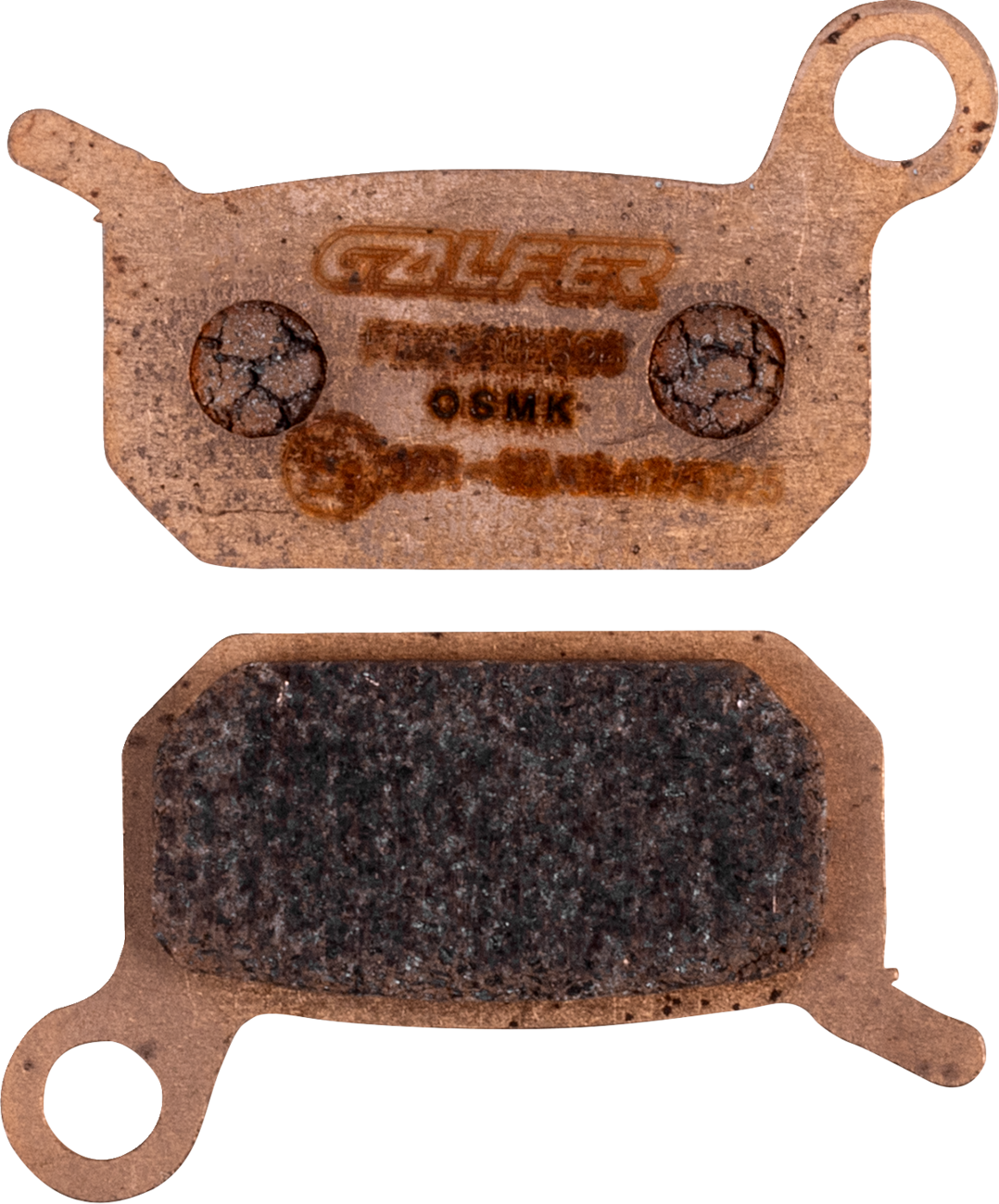 GALFER MX Pro Brake Pads - 1722-0852