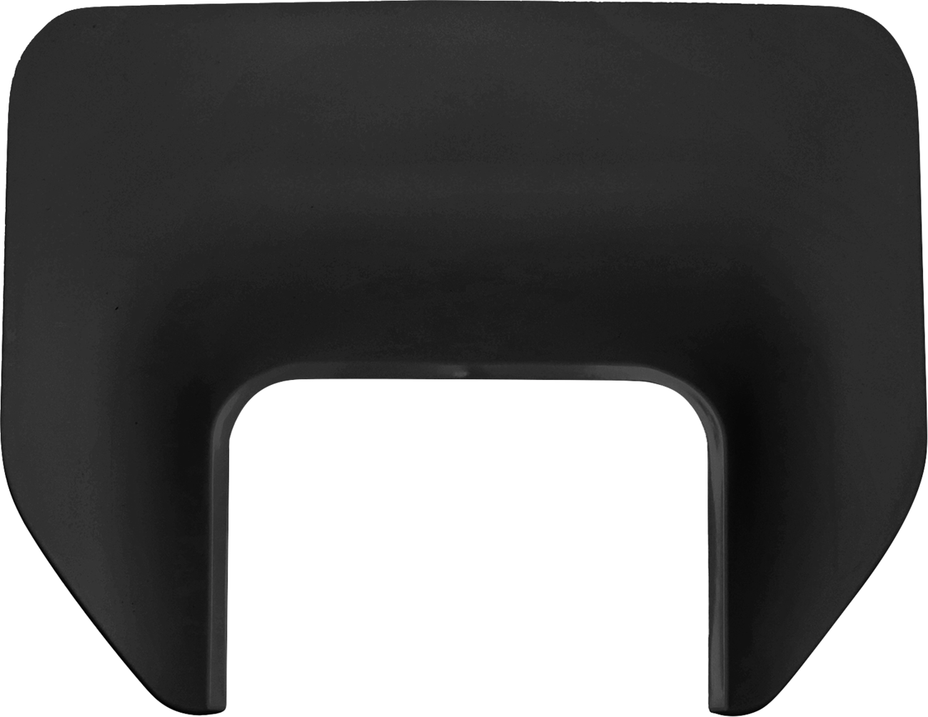 ACERBIS Headlight Mask - Black 0520-4174