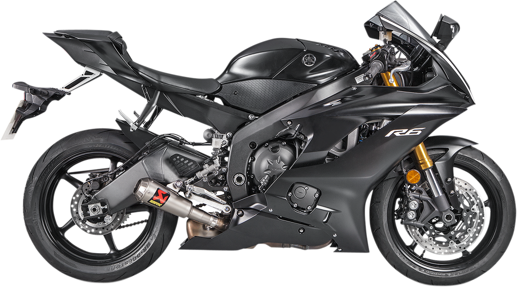 AKRAPOVIC Slip-On Line Muffler