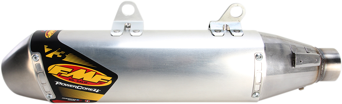 FMF Racing KTM 350-500XCF-W 2020-2023/Husqvarna FE250-501 2020-2023/GG EC250-350 (2021) Powercore 4 Hex Muffler