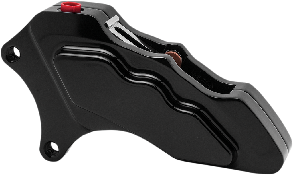 HAWG HALTERS 6-Piston Front Direct Bolt-On Brake Calipers for 13" Rotor