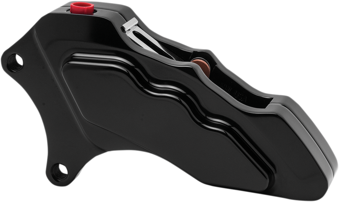 HAWG HALTERS 6-Piston Front Direct Bolt-On Brake Calipers for 13" Rotor