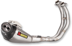 AKRAPOVIC Racing Line Exhaust System