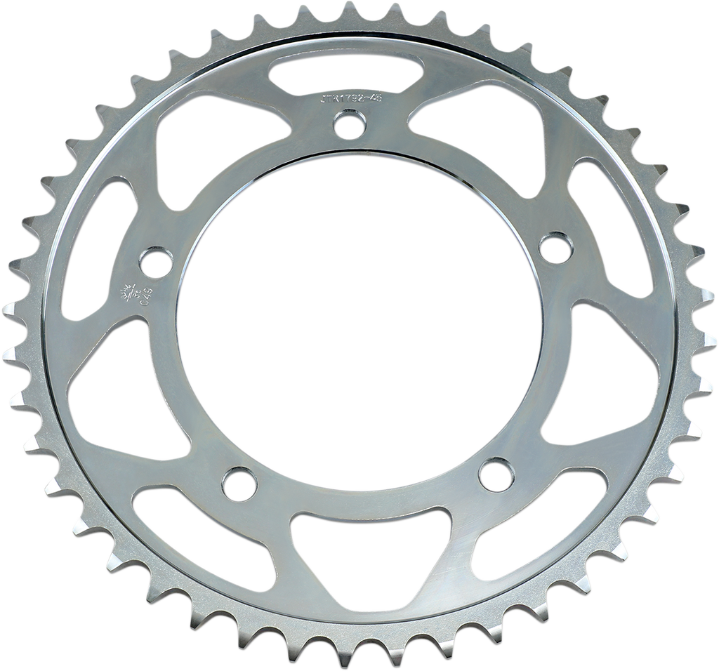 JT SPROCKETS Steel Rear Sprocket - Sprocket / Rear / Suzuki / 45-Tooth JTR1792-45