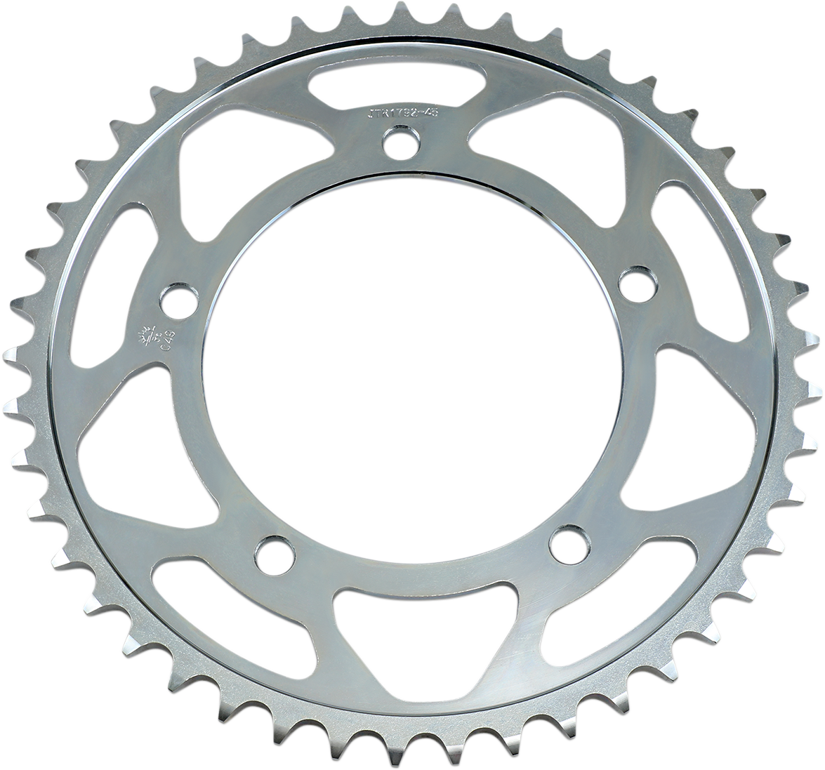 JT SPROCKETS Steel Rear Sprocket - Sprocket / Rear / Suzuki / 45-Tooth JTR1792-45