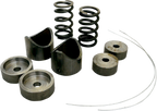 LA CHOPPERS Solo Seat Spring Kit - Seat Suspension Springs / 2" 0820-0044