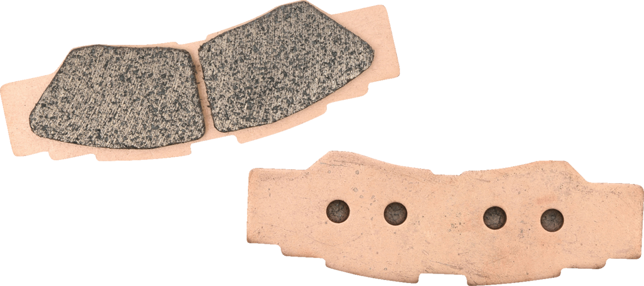 ALL BALLS Sintered Brake Pads - Rear 1721-3122