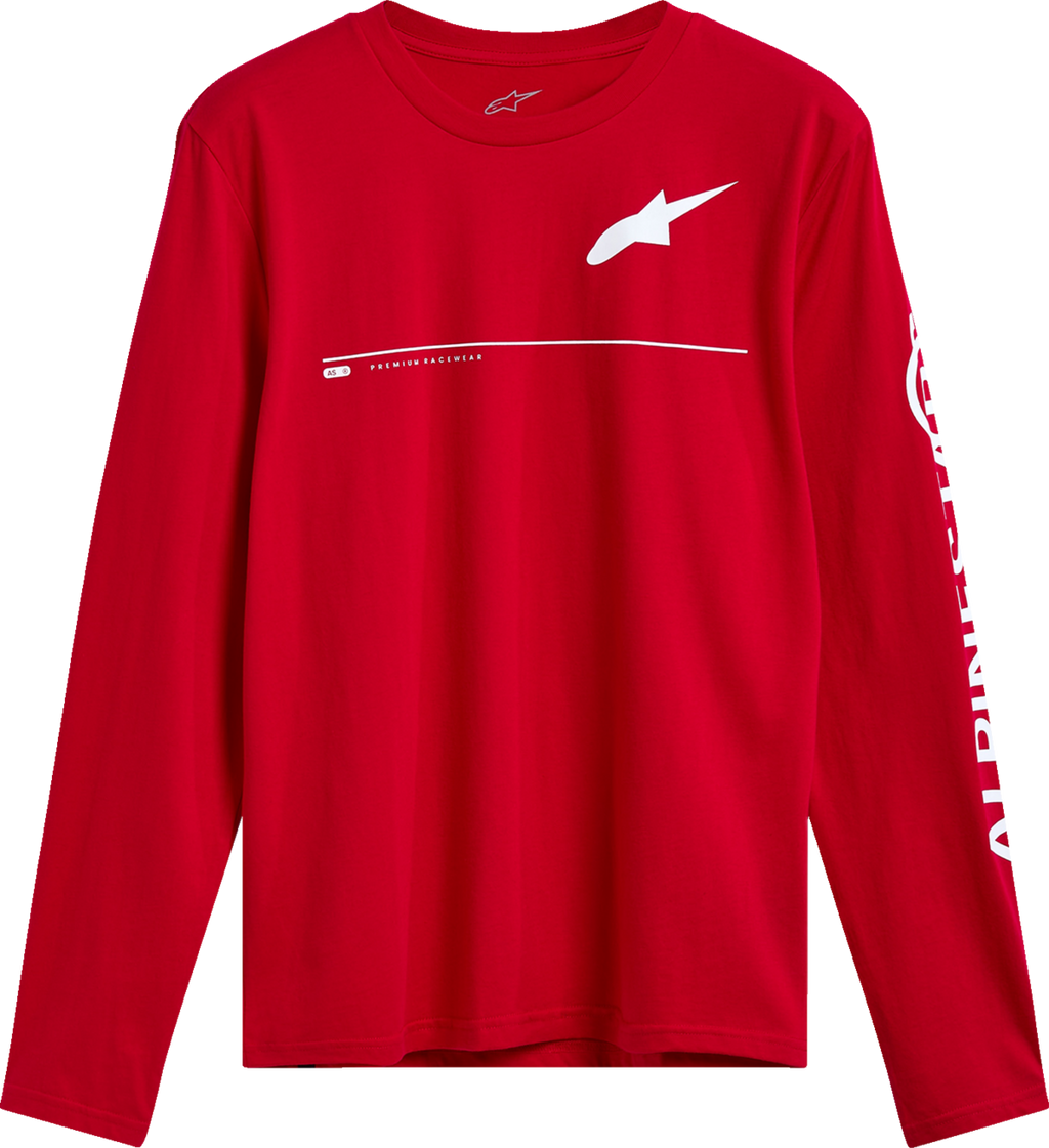 ALPINESTARS Committed Long-Sleeve CSF T-Shirt