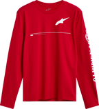 ALPINESTARS Committed Long-Sleeve CSF T-Shirt