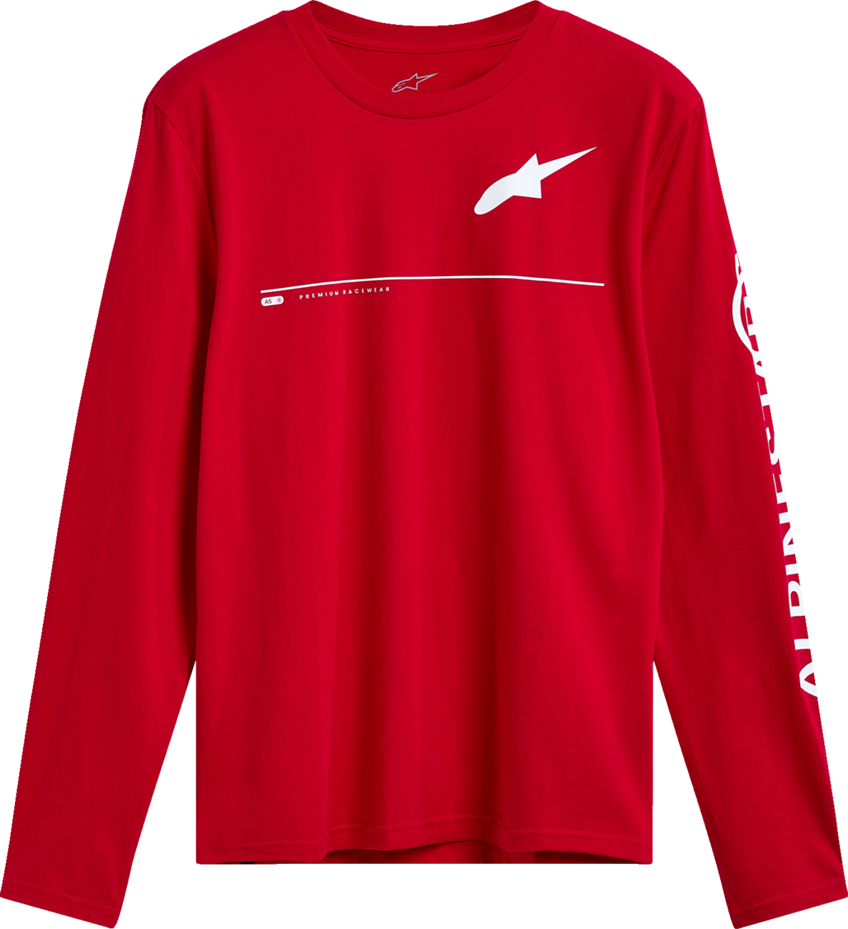 ALPINESTARS T-Shirt Committed Long-Sleeve CSF