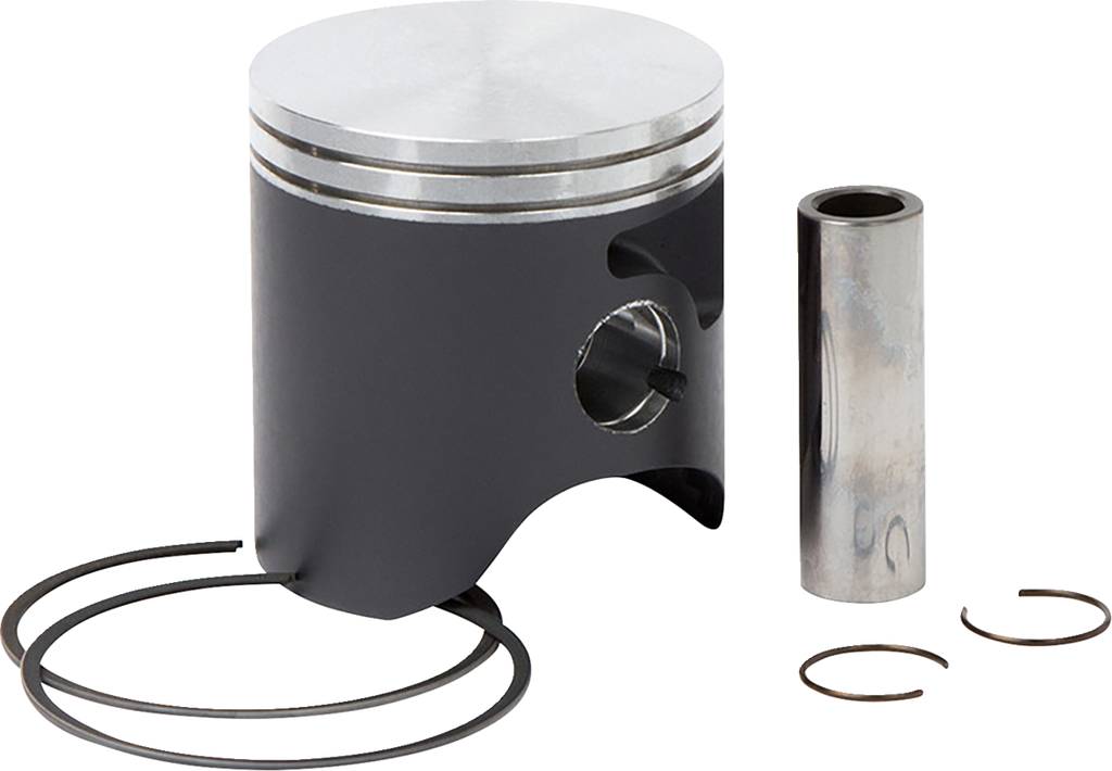 VERTEX Piston Kit Cast Replica for 2 Stroke - Piston Kit / 55.95 mm / KTM 144SX/150SX/150XC 0910-0990