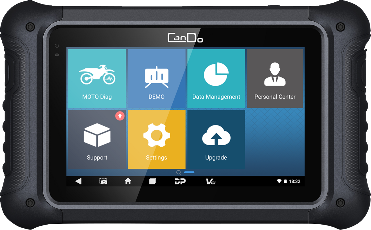 CANDO Diagnostic Tool System