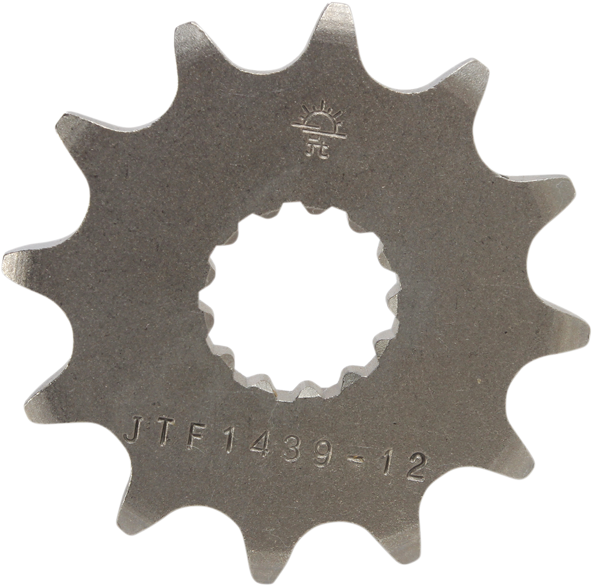 JT SPROCKETS Front Sprocket - Counter Shaft Sprocket / 12-Tooth JTF1439-12