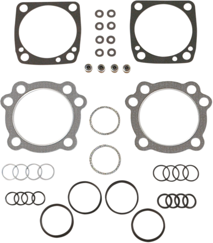 S&S CYCLE Gasket Kit - Top End Gasket Kit / 3.5" / EVO Big Twin 90-9507