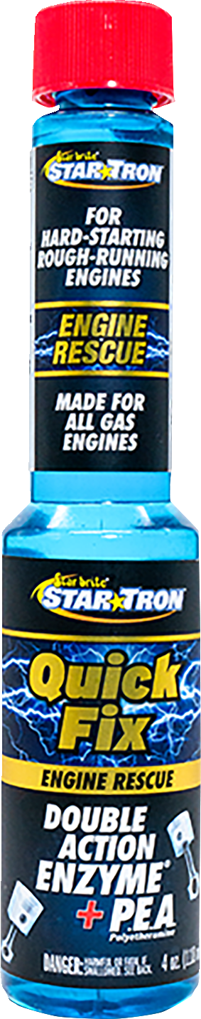 STAR TRON Quick Fix - Stabilizer+ Corrosion Protectant / 4 U.S. fl oz. 3707-0058
