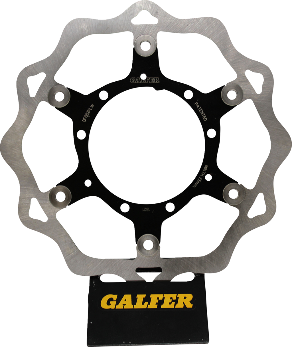GALFER Brake Rotor - Rotor / Front / Honda 1711-1628