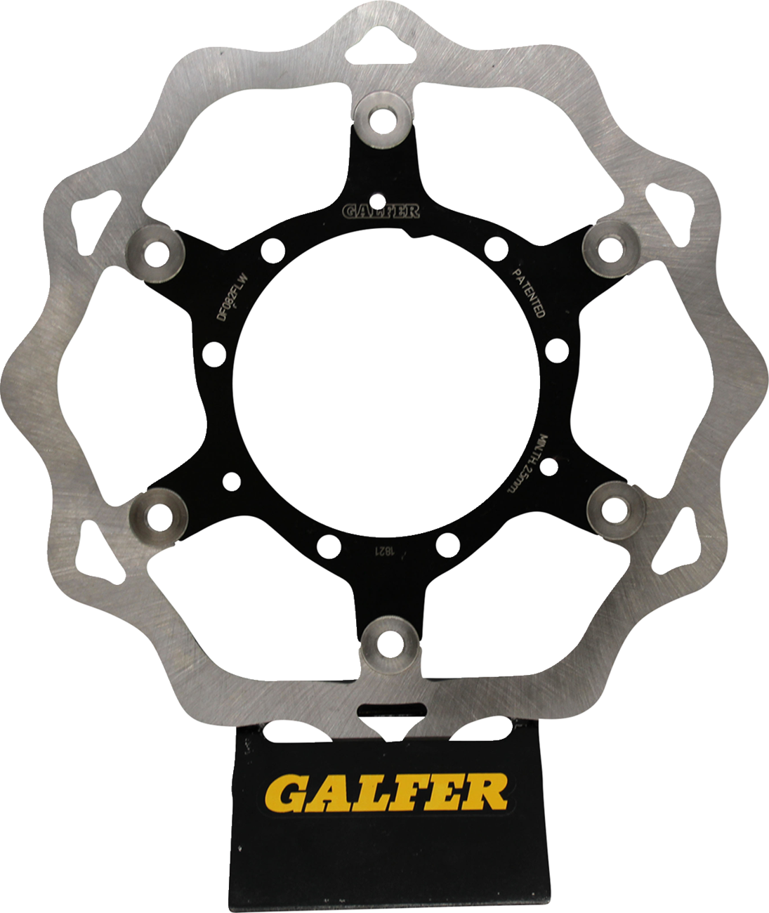 GALFER Brake Rotor - Rotor / Front / Honda 1711-1628