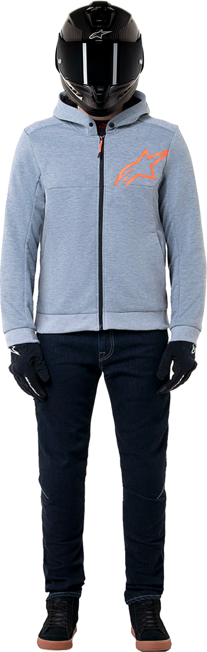 ALPINESTARS Hoodie Chrome v2 Sport