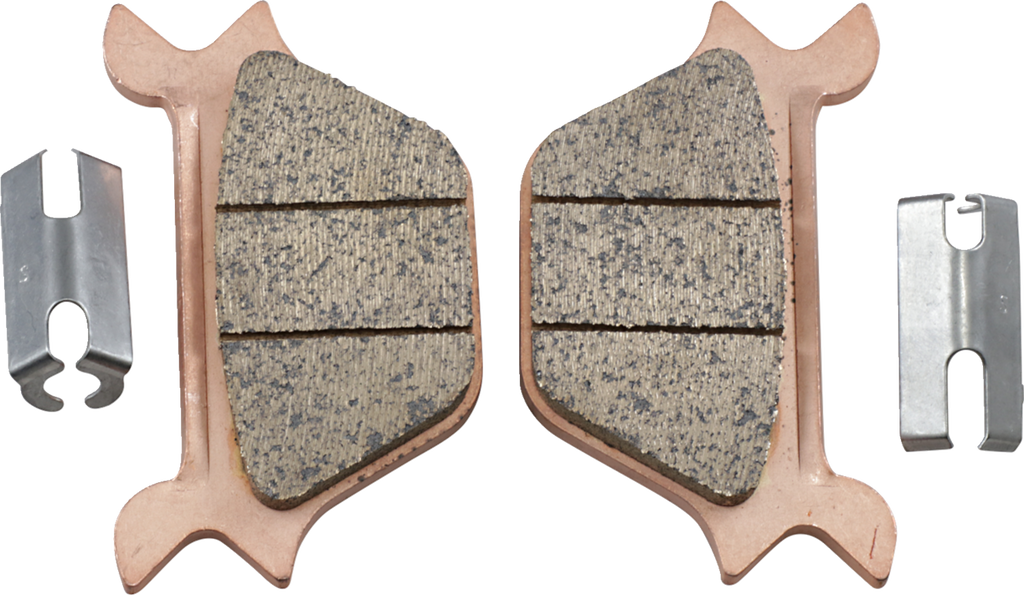 SBS HLS Street Excel Sintered Rear Brake Pads