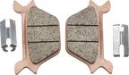 SBS HLS Street Excel Sintered Rear Brake Pads