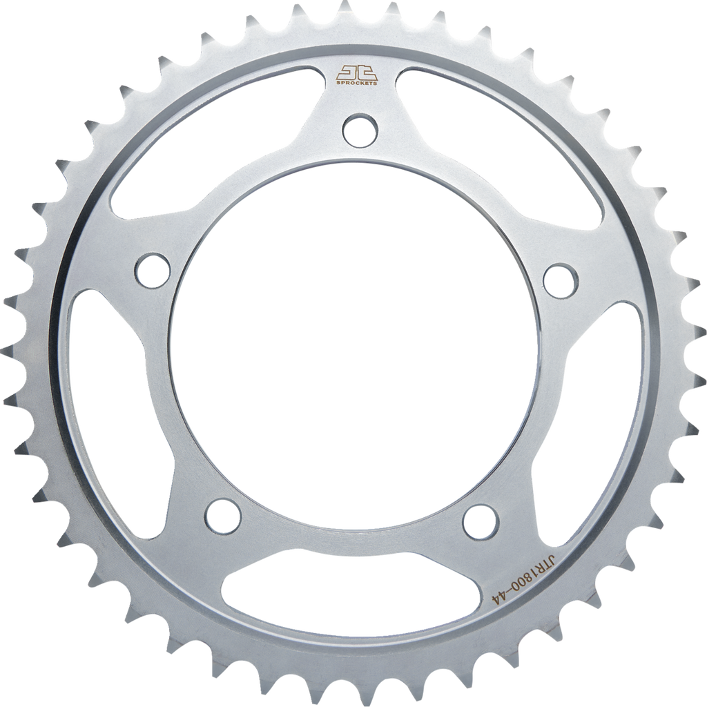 JT SPROCKETS Steel Rear Sprocket - Rear Sprocket / 44 Tooth / Triumph 1210-0512