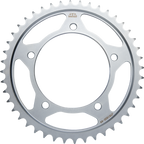 JT SPROCKETS Steel Rear Sprocket - Rear Sprocket / 44 Tooth / Triumph 1210-0512