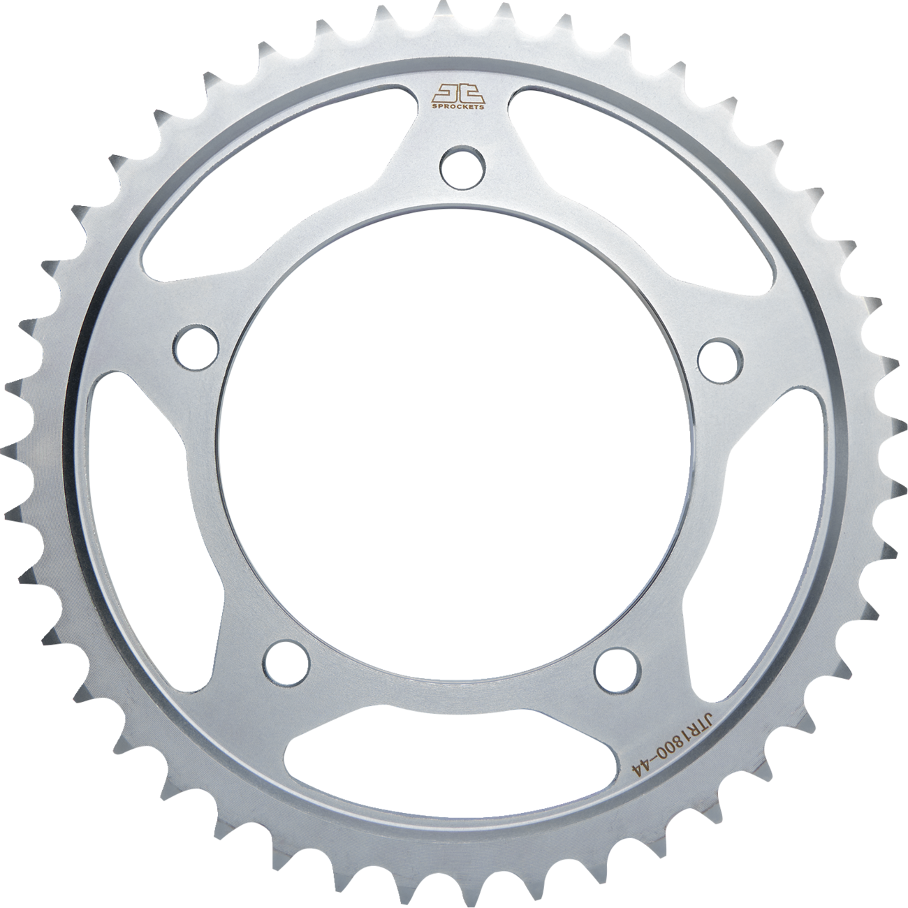 JT SPROCKETS Steel Rear Sprocket - Rear Sprocket / 44 Tooth / Triumph 1210-0512
