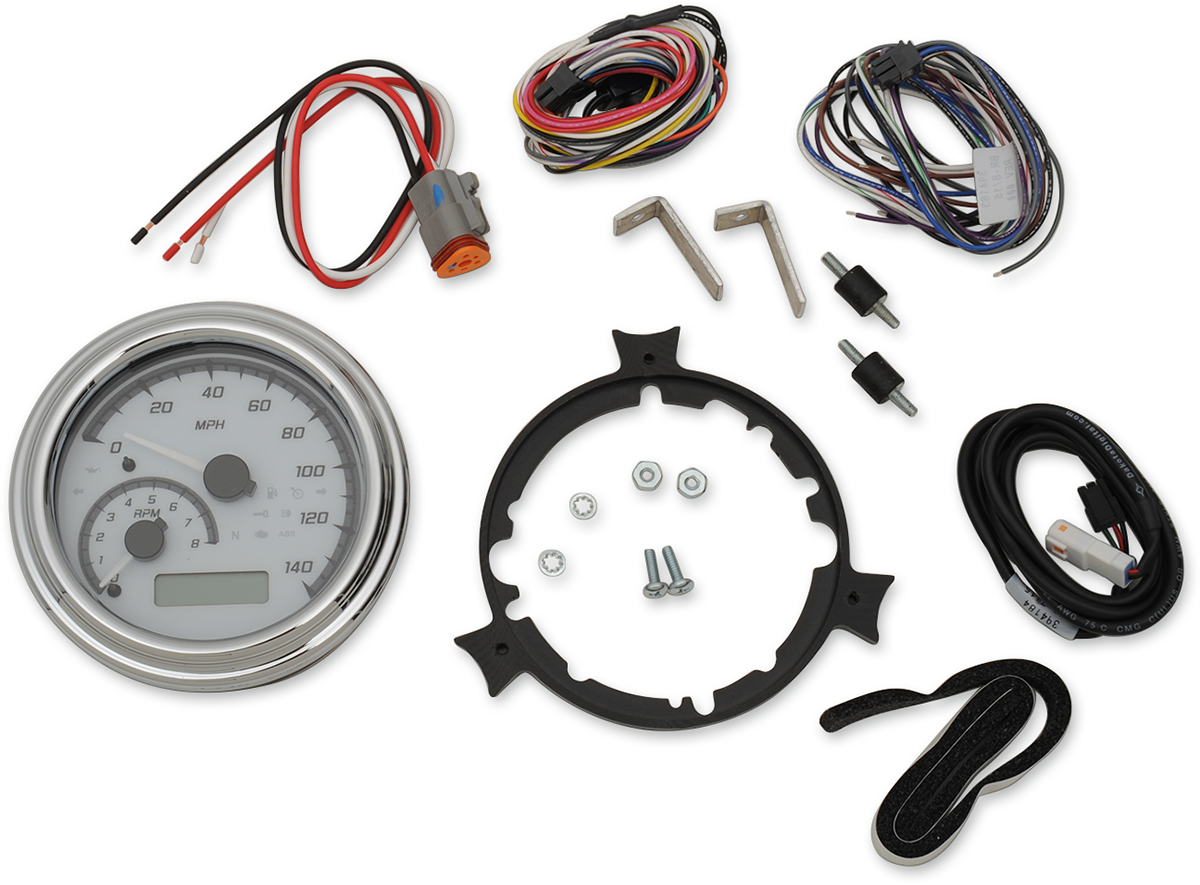 DAKOTA DIGITAL MVX Series Analog Gauge System — MVX Series