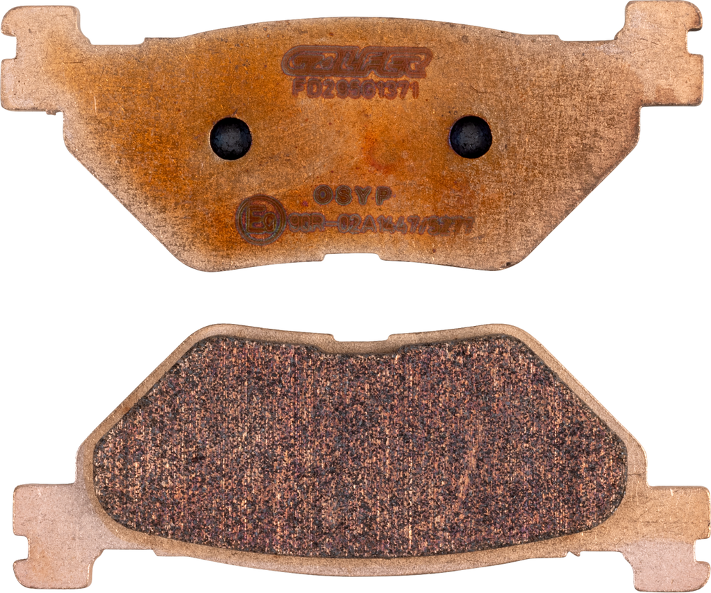 GALFER HH Sintered Brake Pads - 1721-2389