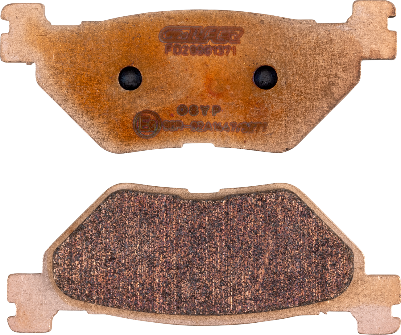 GALFER HH Sintered Brake Pads - 1721-2389