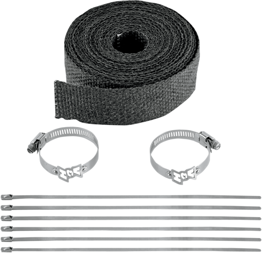 Vance & Hines Header Wrap Kit