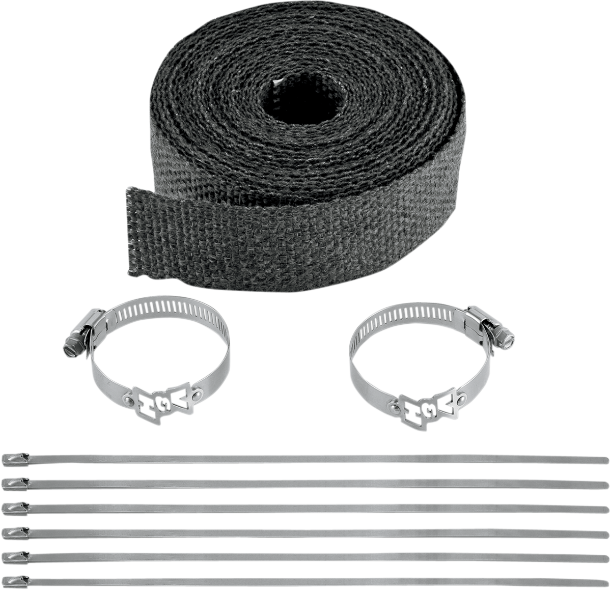 Vance & Hines Header Wrap Kit