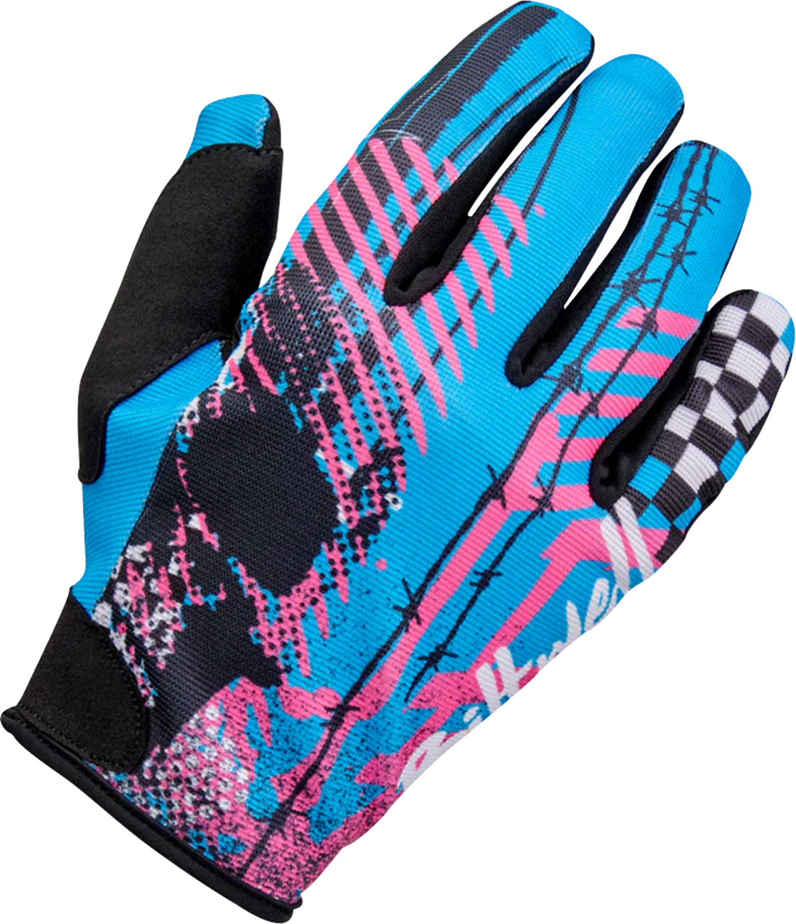 BILTWELL Ridgecrest Gloves - 1985 / XL 3301-5481