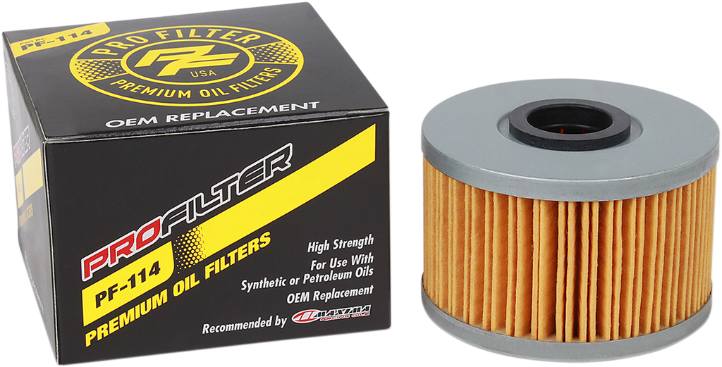 PRO FILTER Replacement Oil Filter - 0712-0596