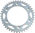 JT SPROCKETS Steel Rear Sprocket - Rear Sprocket / 42 Tooth / Honda 1210-0068