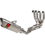 Evolution Line Exhaust System - 2021-2023 Honda CBR1000RR -R Fireblade SP