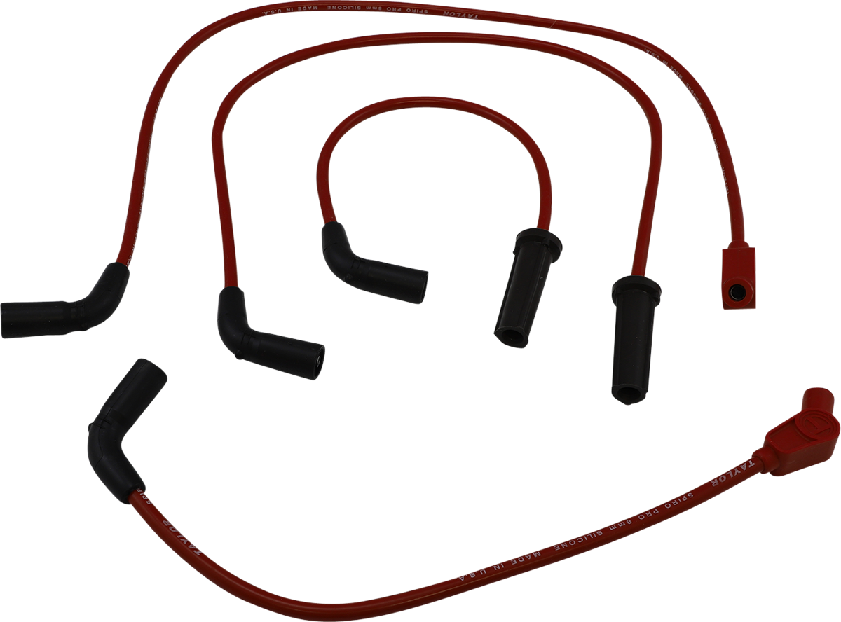 SUMAX Custom-Fit Spark Plug Wire Kit