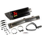 Akrapovic 1811-4016 S-H10SO24-APCSlip-On Line Muffler - Honda CBR10SPM CBR1000RR -R Fireblade SP 2021-2022