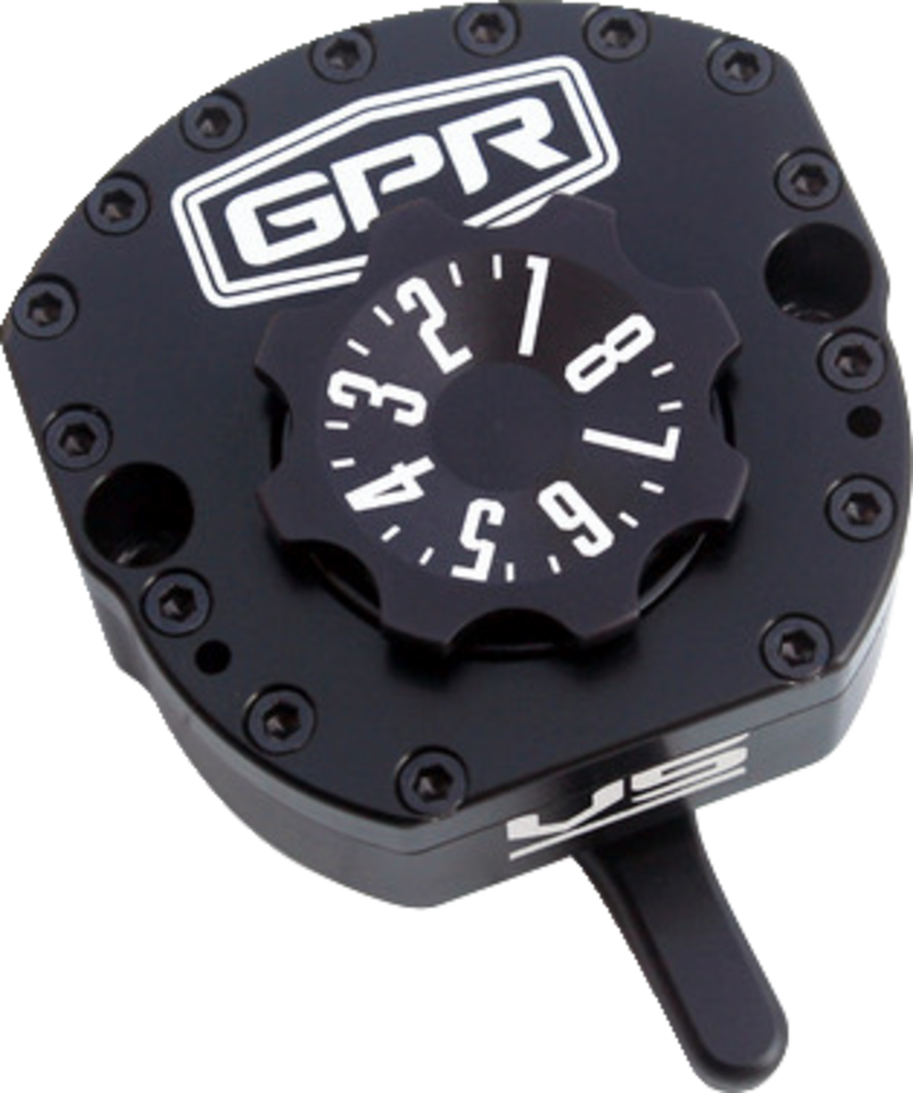 GPR Steering Damper