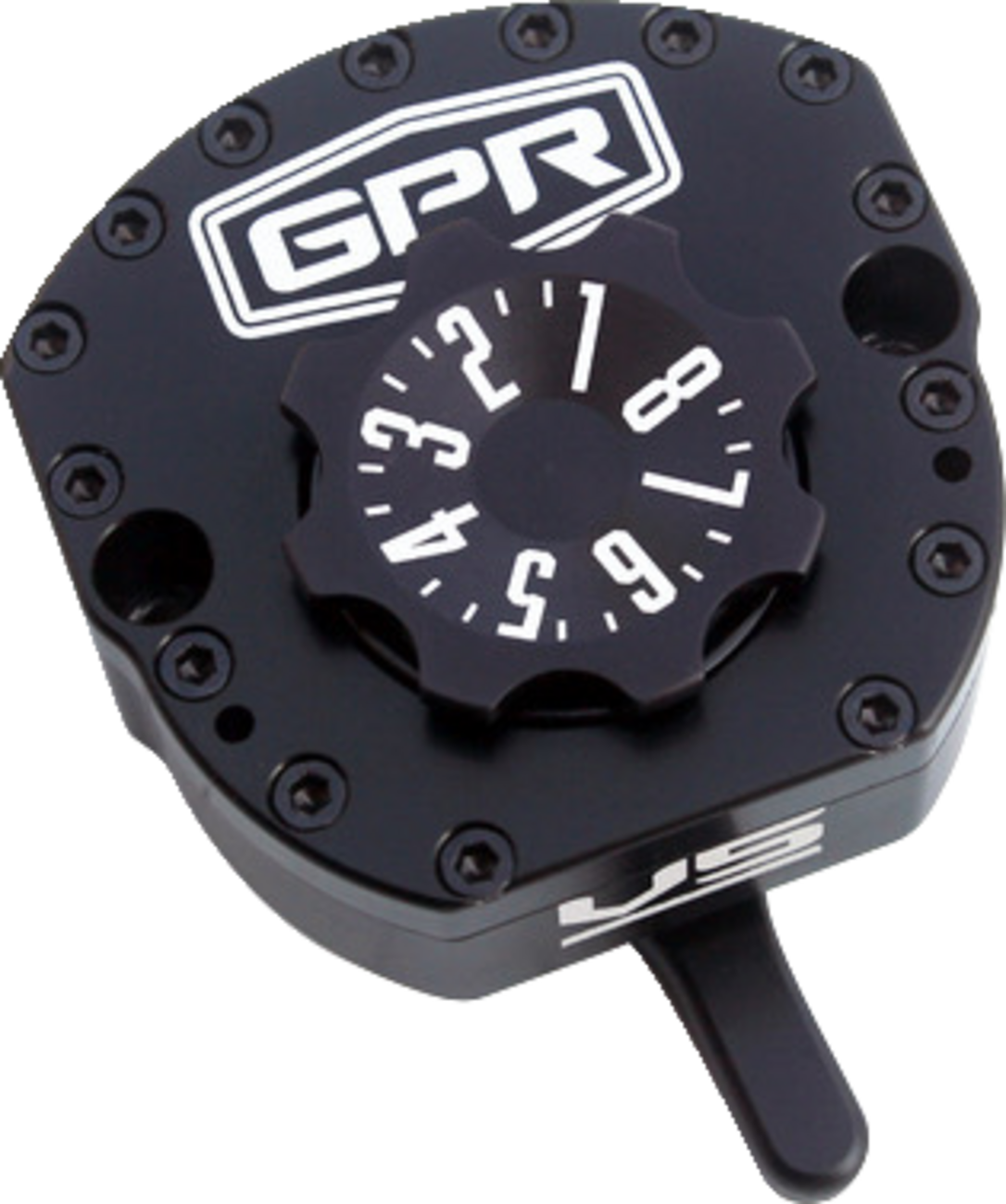 GPR Steering Damper