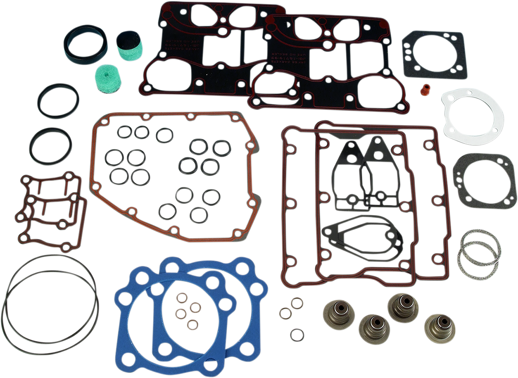 JAMES GASKET Top End Gasket Kit - '05-'06 Twin Cam 95" 0934-1593