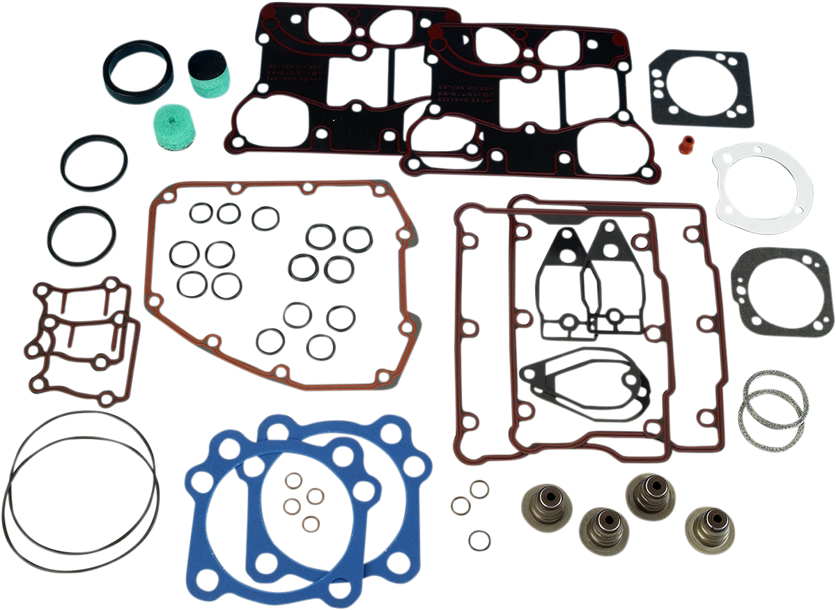 JAMES GASKET Top End Gasket Kit - '05-'06 Twin Cam 95" 0934-1593