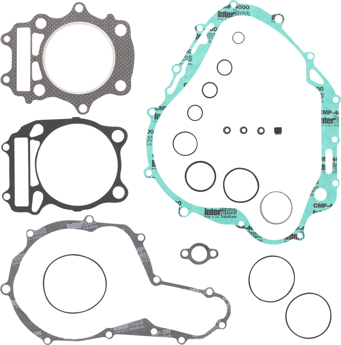 MOOSE OFFROAD Complete Gasket Set
