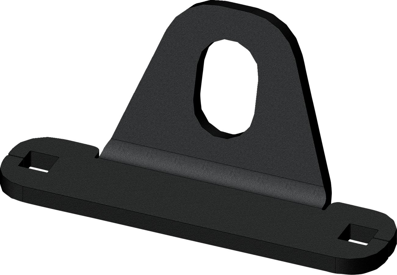 KFI PRODUCTS Lift Hook Bracket - 4501-1227