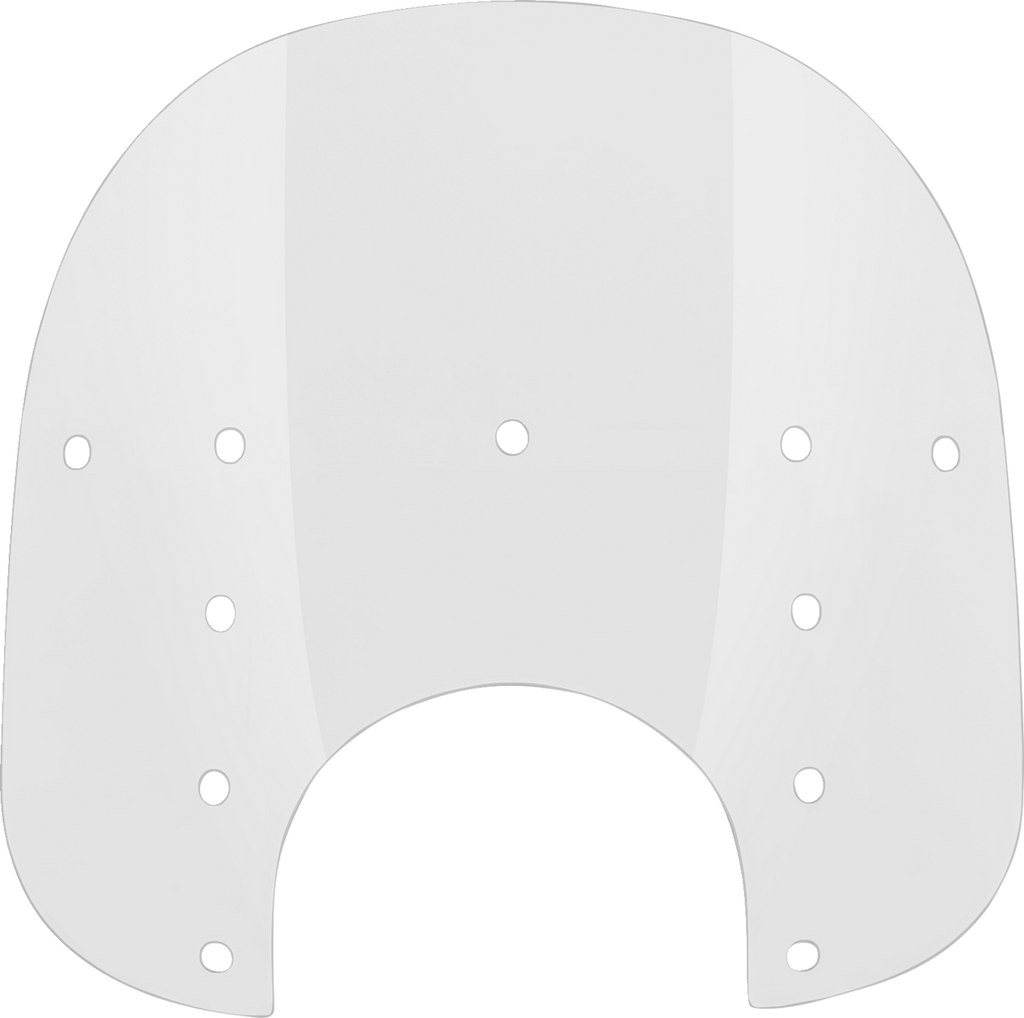 MEMPHIS SHADES Replacement Fats Windshield Plastic
