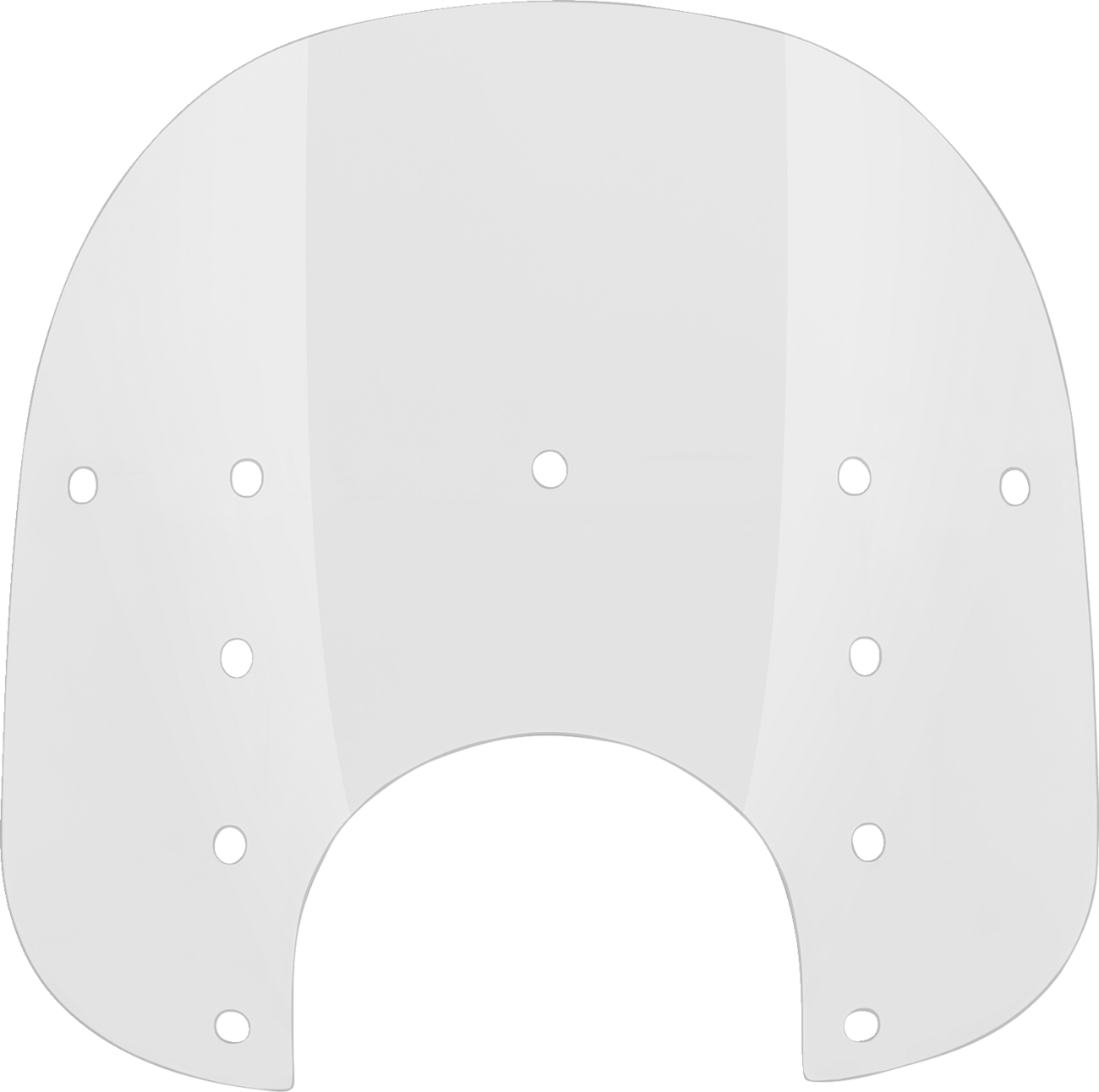 MEMPHIS SHADES Replacement Fats Windshield Plastic