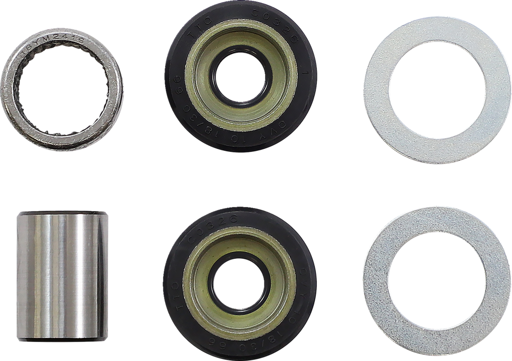 MOOSE OFFROAD Shock Bearing Kit - Back Lower / Gas Gas/Husqvarna/KTM 1313-0224